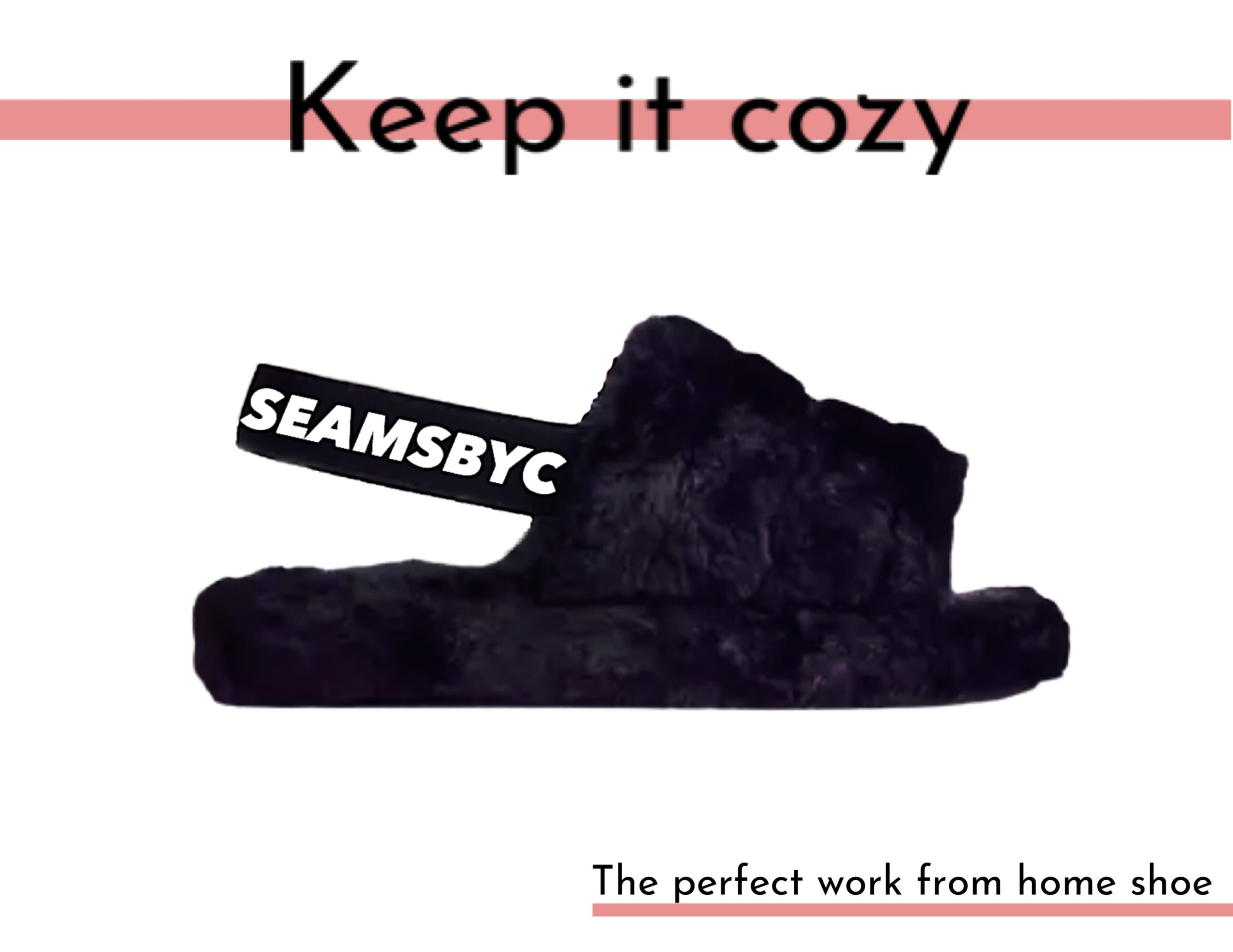 keep It cozy slippers ♡ 